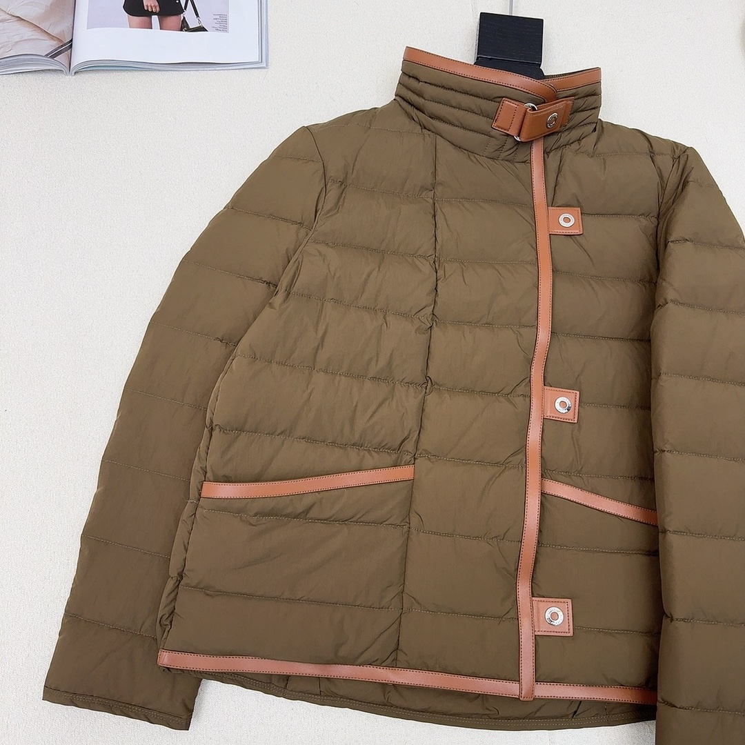 Burberry Down Jackets